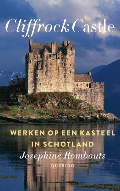 De geest van Cliffrock Castle - Josephine Rombouts De geest van Cliffrock Castle - Josephine Rombouts