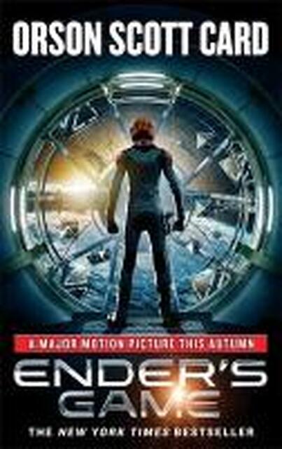 Ender's Game - Orson Scott Card Ender's Game - Orson Scott Card