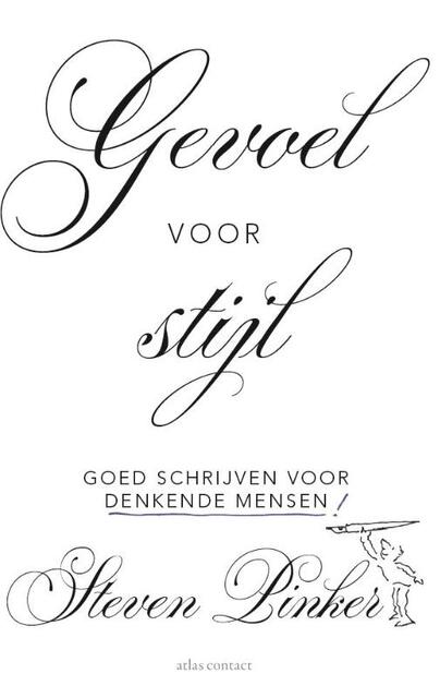 Gevoel voor stijl - Steven Pinker Gevoel voor stijl - Steven Pinker