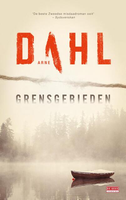 Grensgebieden - Arne Dahl Grensgebieden - Arne Dahl