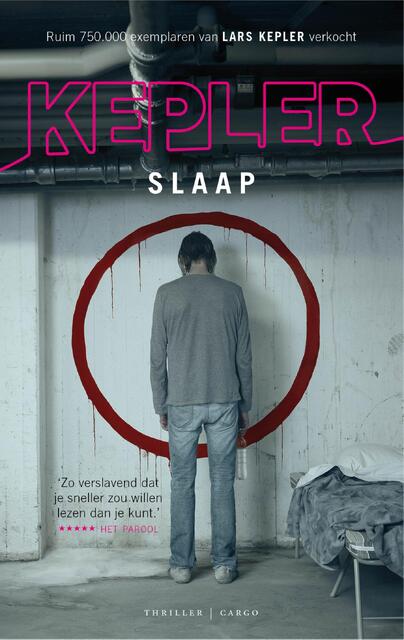 Slaap - Lars Kepler Slaap - Lars Kepler
