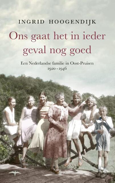 Ons gaat het in ieder geval nog goed - Ingrid Hoogendijk Ons gaat het in ieder geval nog goed - Ingrid Hoogendijk