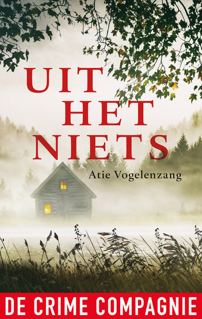 Uit het niets - Atie Vogelenzang Uit het niets - Atie Vogelenzang