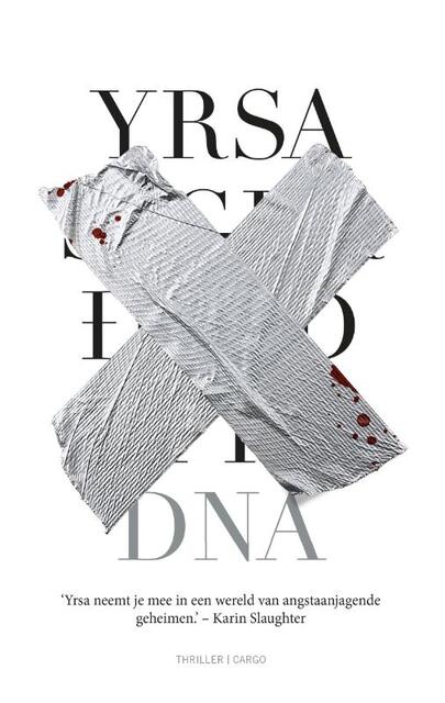 DNA - Yrsa Sigurdardottir DNA - Yrsa Sigurdardottir