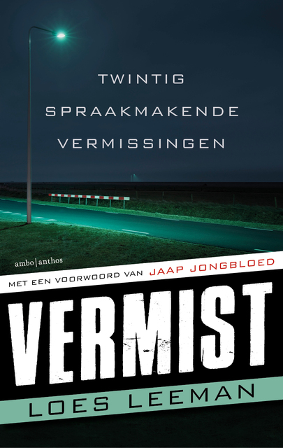 Vermist - Loes Leeman Vermist - Loes Leeman
