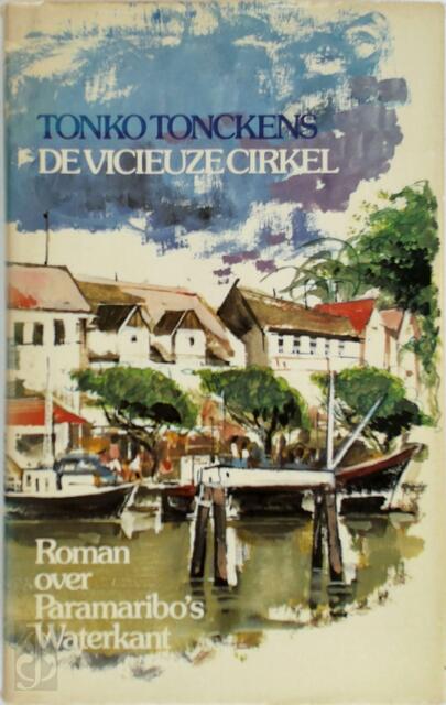 Vicieuze cirkel - Tonko Tonckens Vicieuze cirkel - Tonko Tonckens