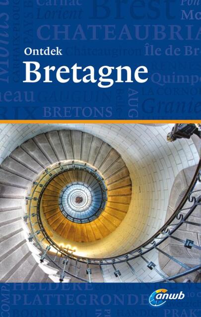 Ontdek Bretagne - Manfred Gorgens Ontdek Bretagne - Manfred Gorgens