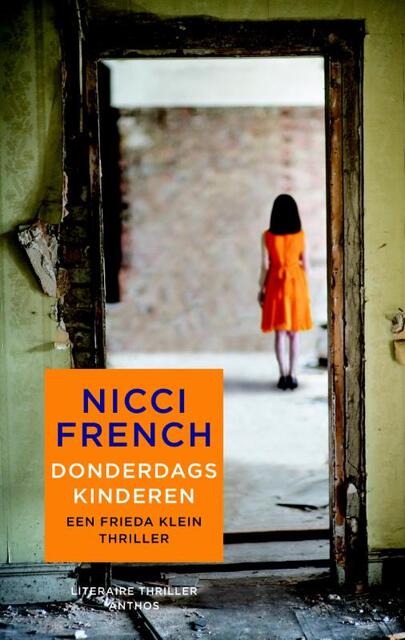 Donderdagskinderen - Nicci French Donderdagskinderen - Nicci French