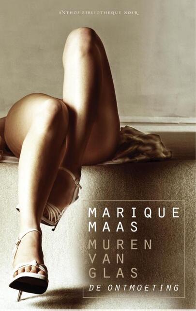 Muren van glas - Marique Maas Muren van glas - Marique Maas