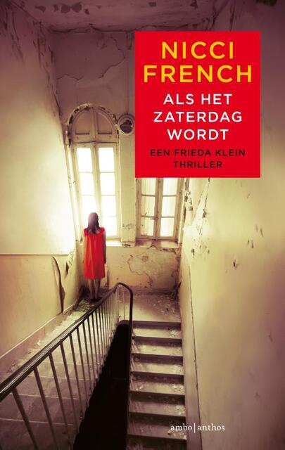 Als het zaterdag wordt - Nicci French Als het zaterdag wordt - Nicci French