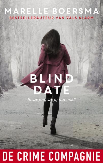 Blind date - Marelle Boersma Blind date - Marelle Boersma