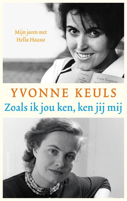 Zoals ik jou ken, ken jij mij - Yvonne Keuls Zoals ik jou ken, ken jij mij - Yvonne Keuls