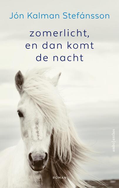 Zomerlicht, en dan komt de nacht - Jón Kalman Stefánsson Zomerlicht, en dan komt de nacht - Jón Kalman Stefánsson
