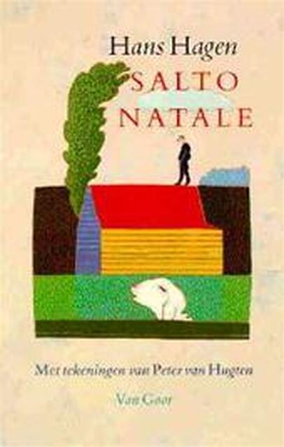 Salto natale - Johannes Clasinus Hagen, Peter van Hugten Salto natale - Johannes Clasinus Hagen, Peter van Hugten