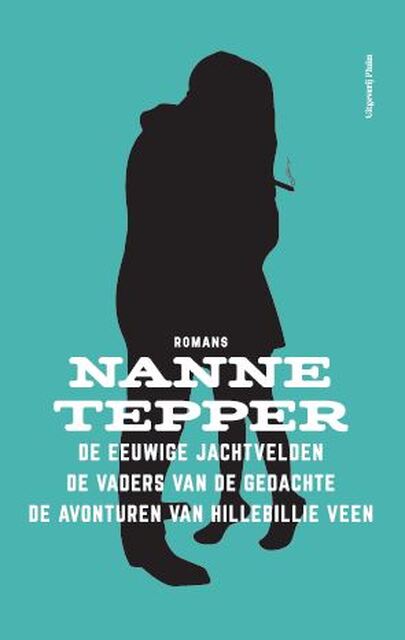 De drie romans - Nanne Tepper De drie romans - Nanne Tepper