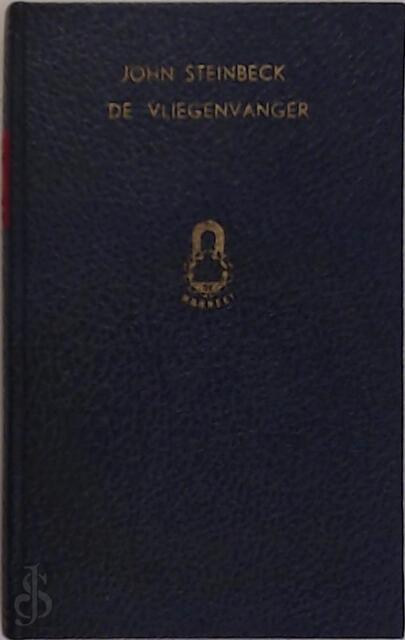 De vliegenvanger - John Steinbeck De vliegenvanger - John Steinbeck