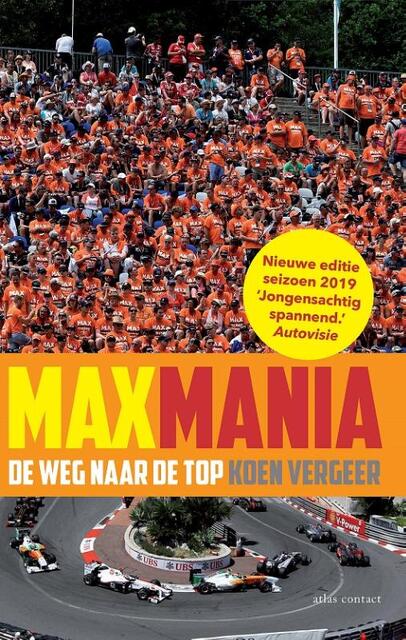 MaxMania (2019) - Koen Vergeer MaxMania (2019) - Koen Vergeer
