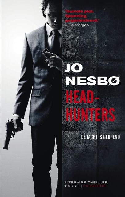 Headhunters - Jo Nesbo Headhunters - Jo Nesbo