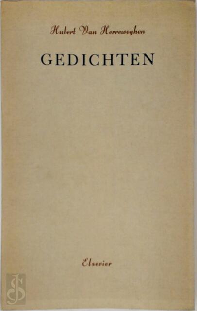 Gedichten - Hubert van Herreweghen Gedichten - Hubert van Herreweghen
