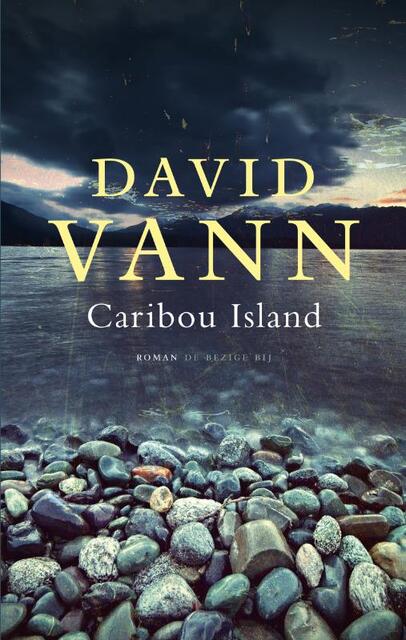 Caribou Island - David Vann Caribou Island - David Vann