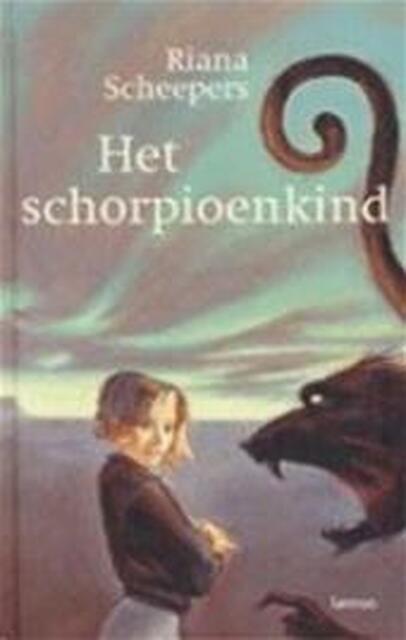 Het schorpioenkind - R. Scheepers Het schorpioenkind - R. Scheepers