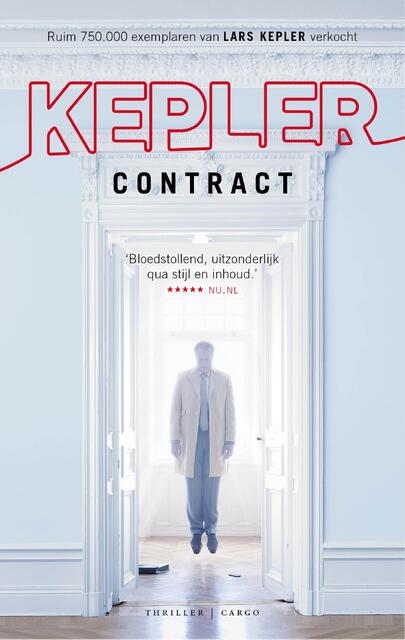 Contract - Lars Kepler Contract - Lars Kepler