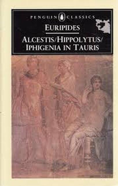 Three plays - Euripides, Philip Vellacott Three plays - Euripides, Philip Vellacott