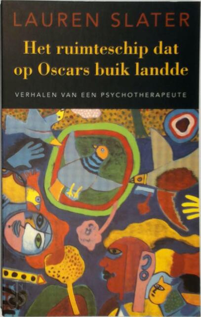 Het ruimteschip dat op Oscars buik landde - L. Slater Het ruimteschip dat op Oscars buik landde - L. Slater