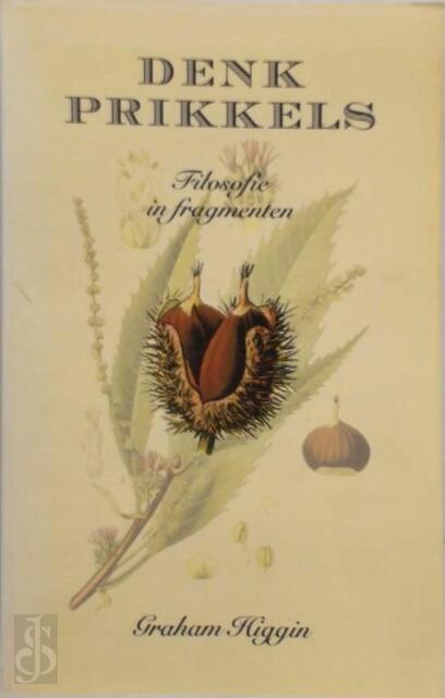Denkprikkels - G. Higgin Denkprikkels - G. Higgin