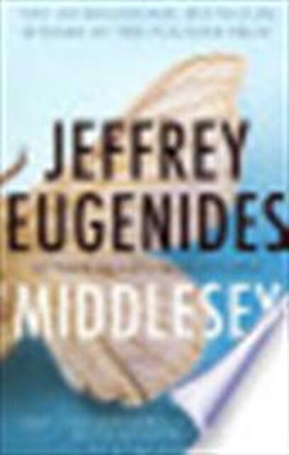 Middlesex - Jeffrey Eugenides Middlesex - Jeffrey Eugenides