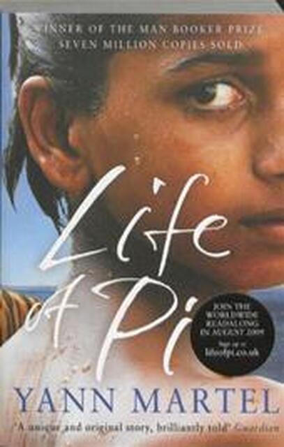 Life of Pi - Yann Martel Life of Pi - Yann Martel