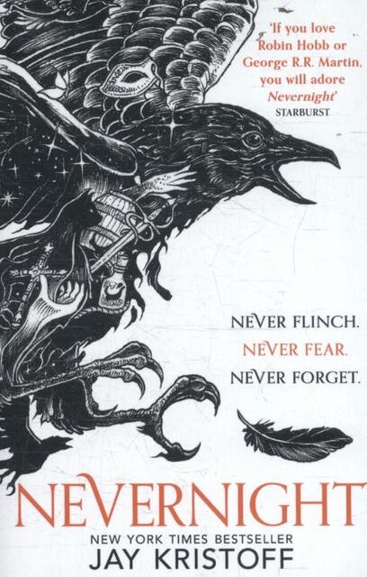 Nevernight - Jay Kristoff Nevernight - Jay Kristoff