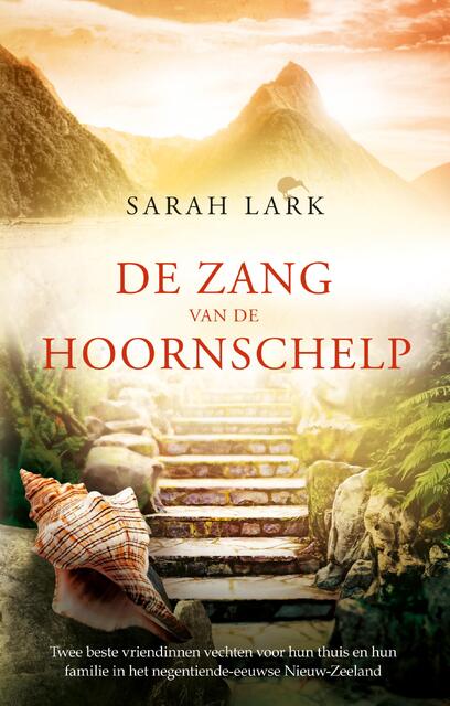De zang van de hoornschelp - Sarah Lark De zang van de hoornschelp - Sarah Lark