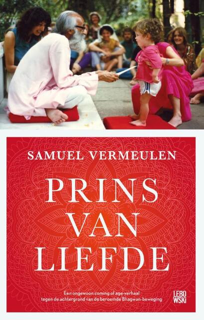 Prins van liefde - Samuel Vermeulen Prins van liefde - Samuel Vermeulen