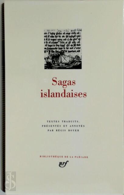 Sagas islandaises - Sagas islandaises -