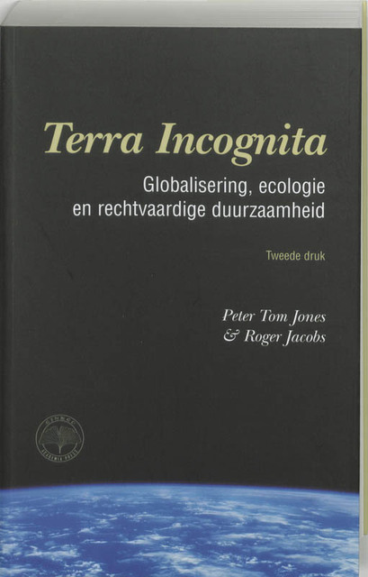 Terra incognita - P. Jones, R. Jacobs Terra incognita - P. Jones, R. Jacobs