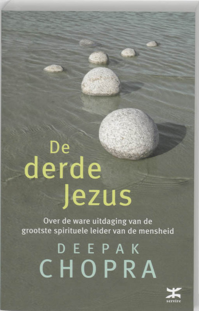 De derde Jezus - Deepak Chopra De derde Jezus - Deepak Chopra