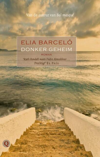 Donker geheim - Elia Barcelo Donker geheim - Elia Barcelo