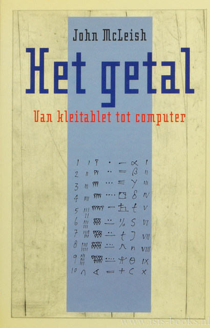 Het getal - John Macleish, Babs van Hasselt Het getal - John Macleish, Babs van Hasselt