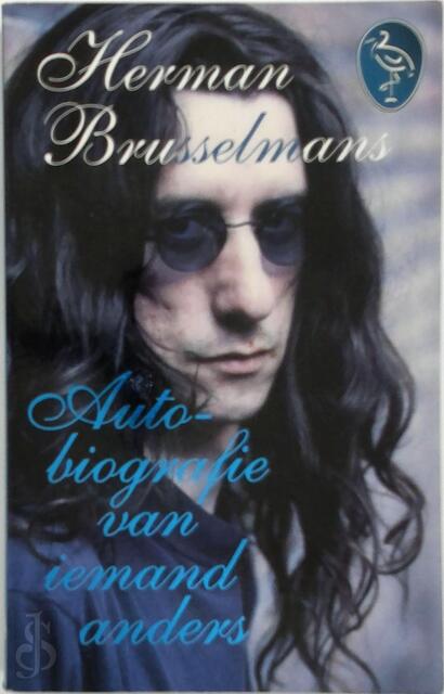 Autobiografie van iemand anders - Herman Brusselmans Autobiografie van iemand anders - Herman Brusselmans