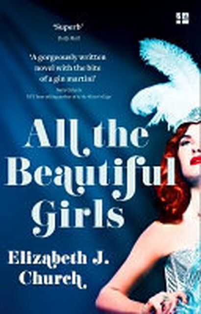 All the Beautiful Girls - Elizabeth J. Church All the Beautiful Girls - Elizabeth J. Church