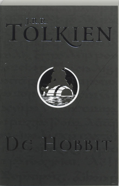 De Hobbit - J.R.R. Tolkien De Hobbit - J.R.R. Tolkien