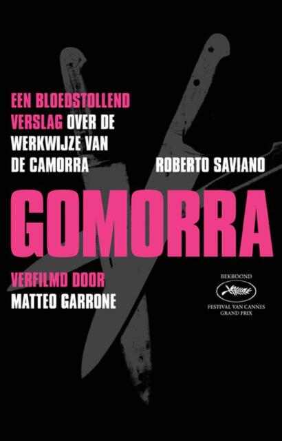 Gomorra - Roberto Saviano Gomorra - Roberto Saviano