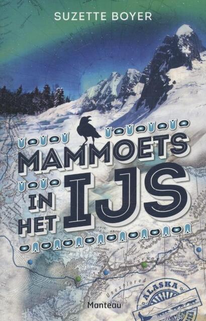 Mammoets in het ijs - Suzette Boyer Mammoets in het ijs - Suzette Boyer