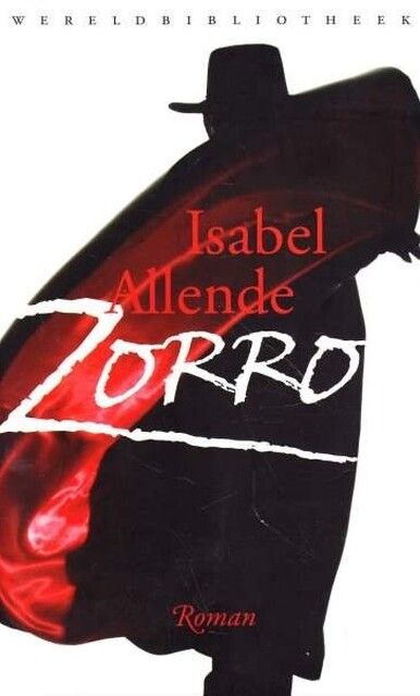 Zorro - Isabel Allende Zorro - Isabel Allende