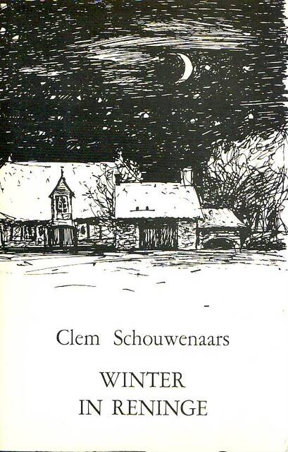 Winter in Reninge - Clem Schouwenaars Winter in Reninge - Clem Schouwenaars