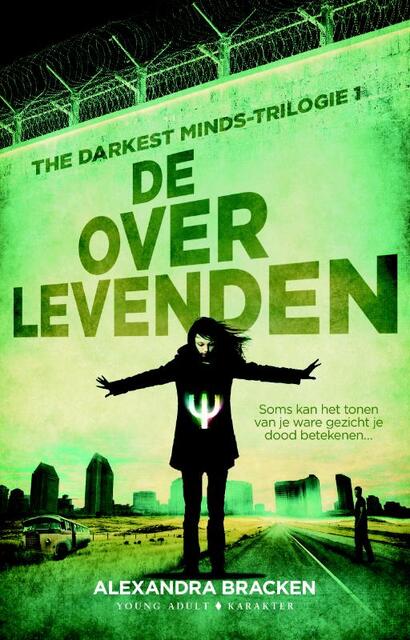 De overlevenden - Alexandra Bracken De overlevenden - Alexandra Bracken