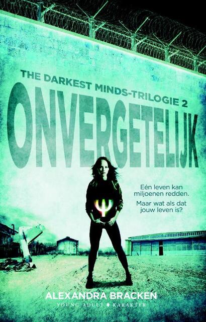 Onvergetelijk - Alexandra Bracken Onvergetelijk - Alexandra Bracken
