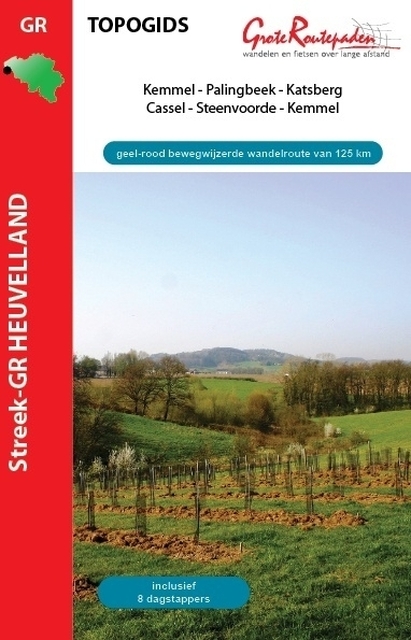 Streek-GR Heuvelland - Streek-GR Heuvelland -