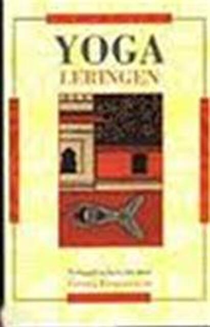 Yogaleringen - Georg Feuerstein, L.W. Carp Yogaleringen - Georg Feuerstein, L.W. Carp